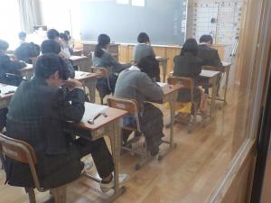 私立入試・実テ4