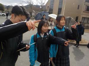 推薦発表1
