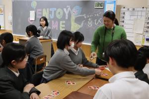 生徒会企画1