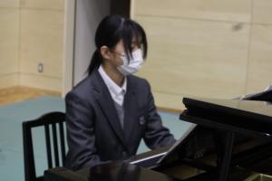 卒業式練習12