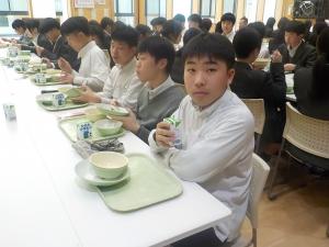 給食最終日4