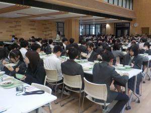 給食最終日6