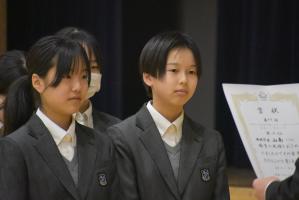 生徒集会3