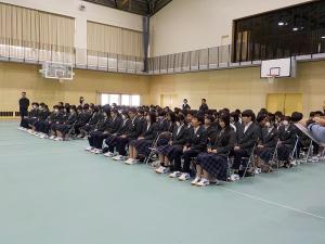 入学式前日2
