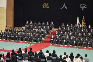 R7入学式4