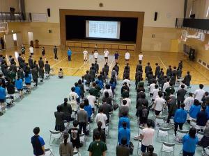 R7歓迎会1