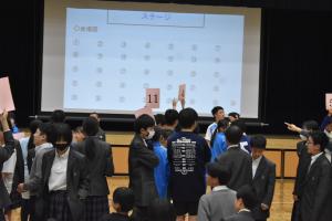 R7歓迎会7
