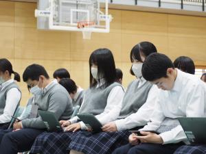 前期総会3