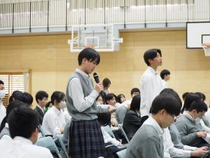 前期総会7