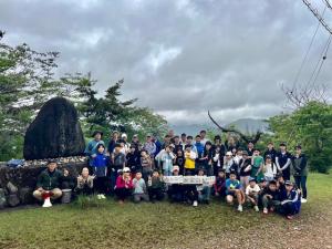 5月25日　安全山登山