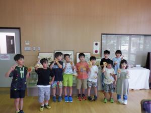 5月31日　2年生　パン作り