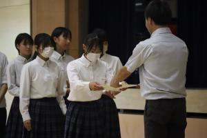 1学期終業式08