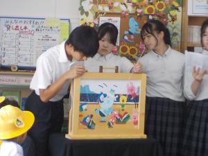 文庫1周年07