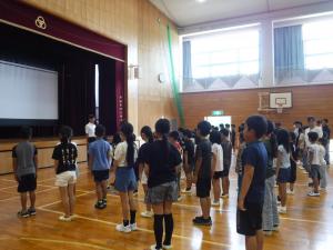 7年　7月
