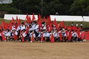 R7体育祭練習33