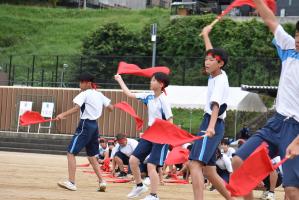 R7体育祭45