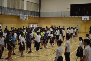 R7新人壮行会11