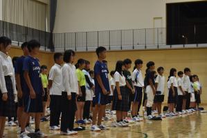 R7新人壮行会12
