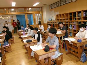 授業の様子