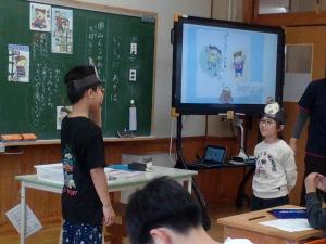 10 月 22 日 人権授業参観・親子スマホ教室