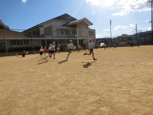 　オープンマラソン記録会