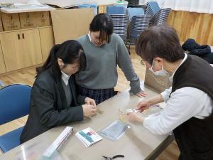 ちーたん文庫プラバン01