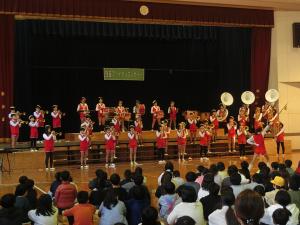　東小第58代鼓笛隊 ファイナルコンサート