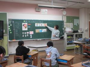 5年生　古い脳、新しい脳