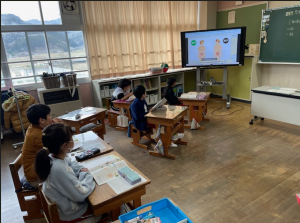 4年「思春期の心と体の変化」