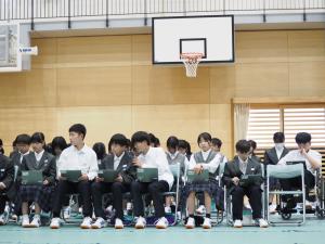 3年間の振り返り83