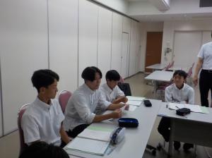 3年間の振り返り100