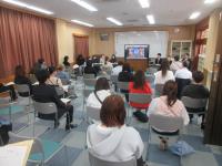 学年懇談会