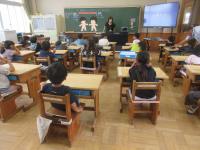 学校へ行こうDay2