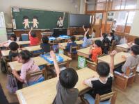 学校へ行こうDay3