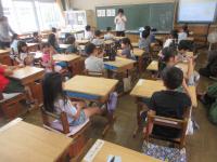 学校へ行こうDay4