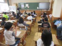 学校へ行こうDay5