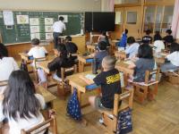 学校へ行こうDay7