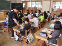 学校へ行こうDay8