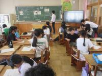 学校へ行こうDay9