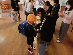 　入学式