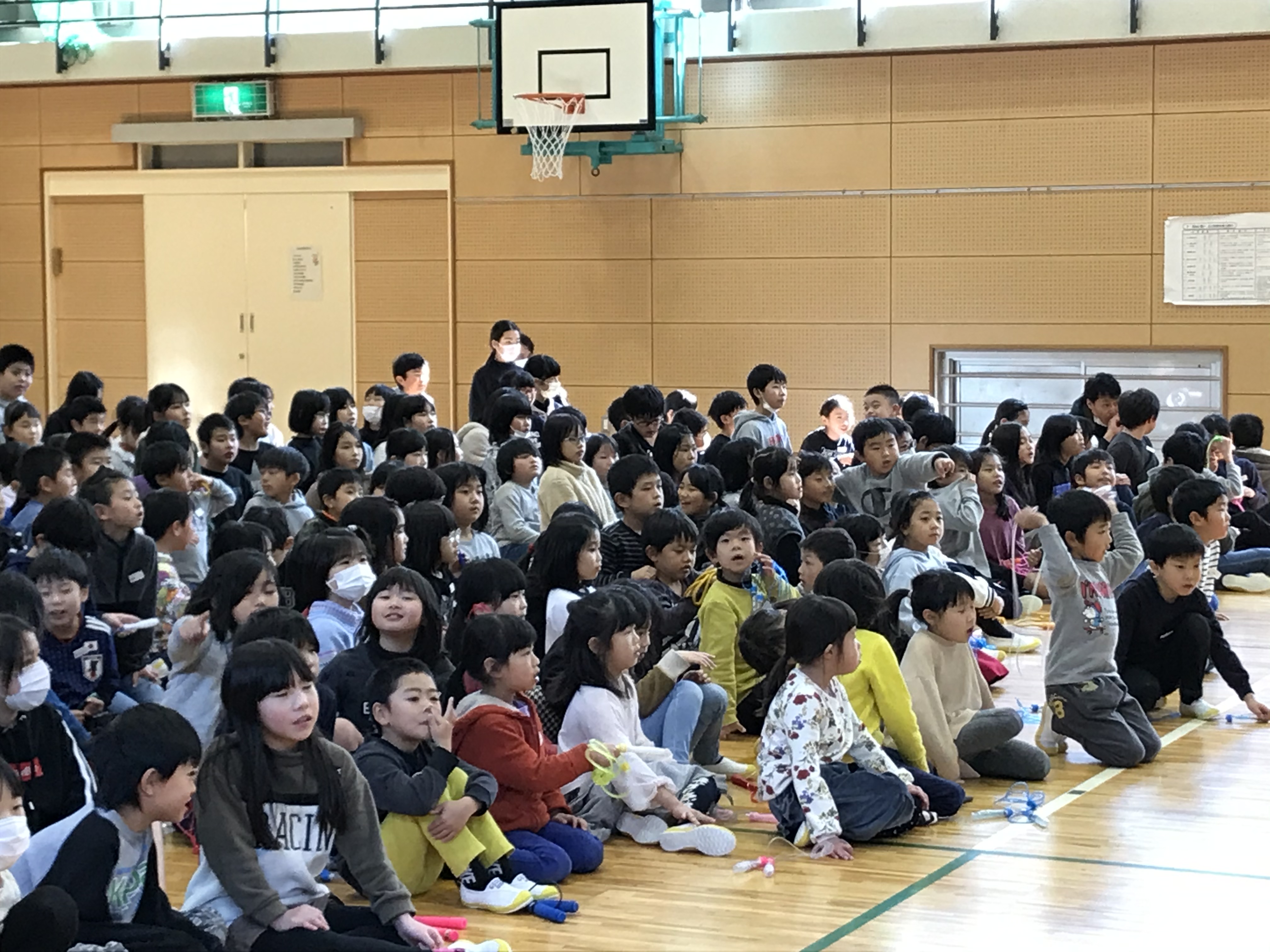 な