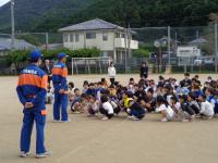 避難訓練