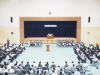 前期総会1