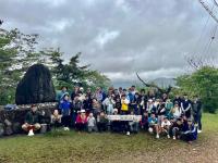 5月25日　安全山登山