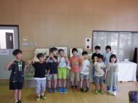 5月31日　2年生　パン作り