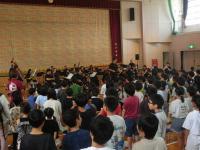 　学校巡回公演