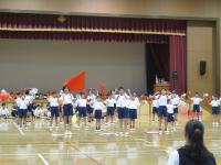 １０月５日、７日　西小運動会