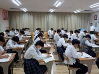 学年末テスト予告01