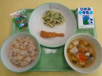 給食