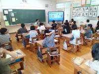 授業の様子